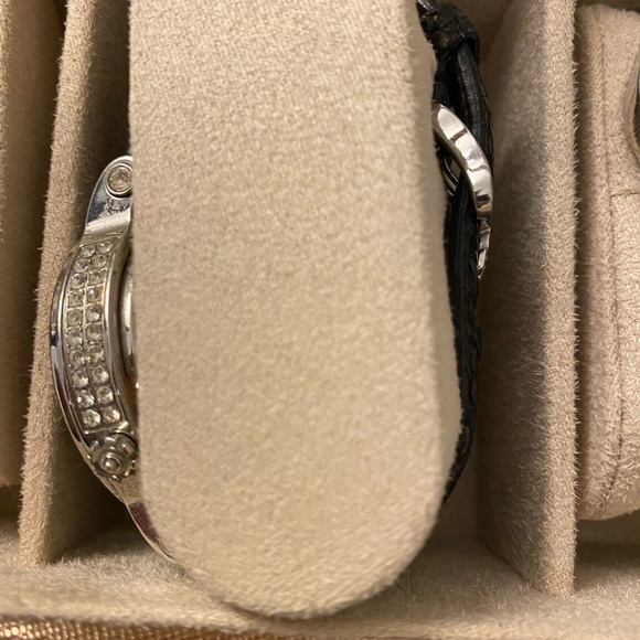 COPY - Juicy couture Diamond watch - Picture 2 of 12